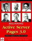 Active Server Pages 3.0